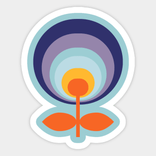 Lyfa Flower Sticker